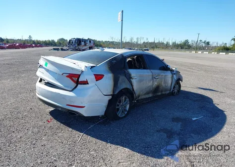 2016 Hyundai Sonata Se from USA, damaged, VIN 5NPE24AF0GH282602